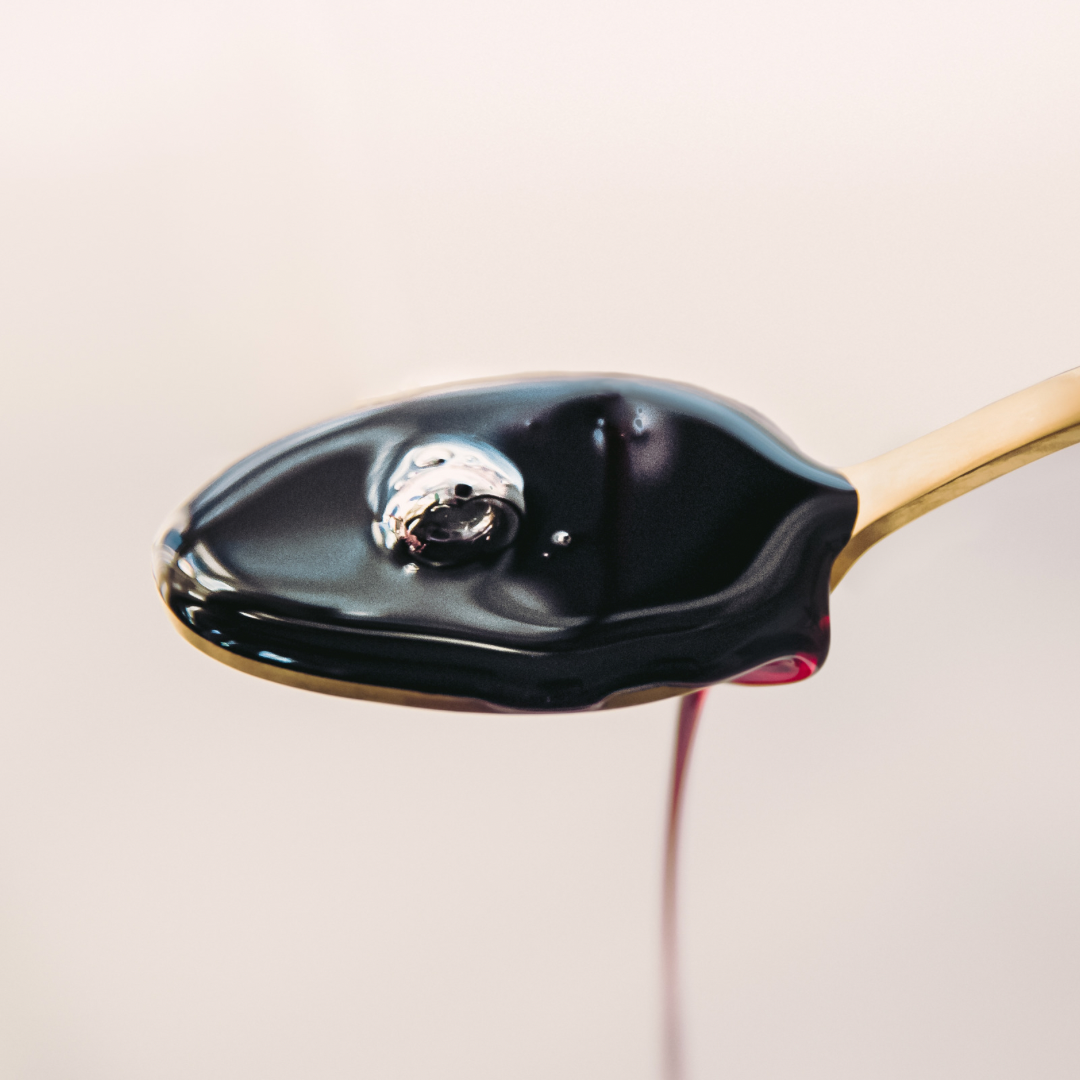 Elderberry Syrup-Natural Immune & Respiratory Support